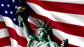 Timeline: ACONTECIMIENTOS HISTÓRICOS DE LOS ESTADOS UNIDOS DE AMÉRICA