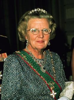 Incoronazione di Giuliana dei Paesi Bassi