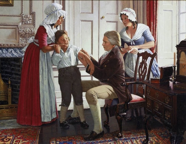 Las epidemias de viruela en la Ciudad de Tunja: 1780-1810