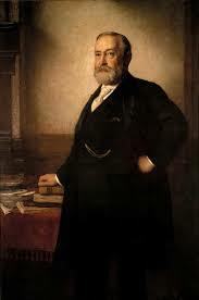 Benjamin Harrison President