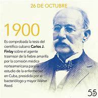 1900, Comisión Norteamericana contra Fiebre amarilla