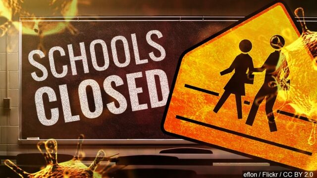 Schools close for the academic year