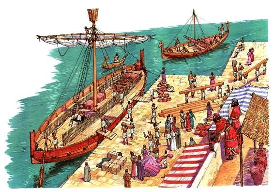 Civilización fenicia