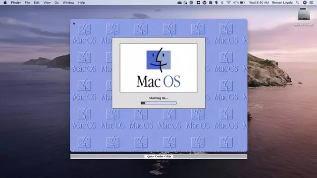 Mac OS 8