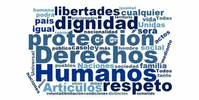 DECLARACION UNIVERSAL DE LOS DERECHOS HUMANOS