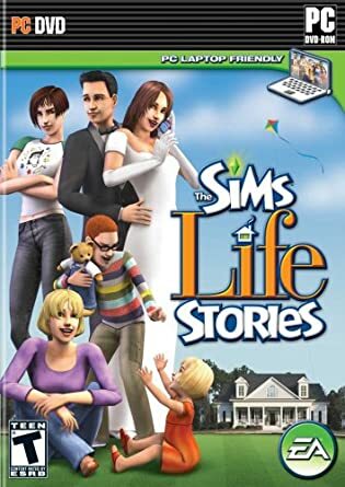 The Sims Life Stories - Play With Life