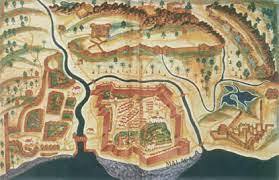 Portugal seizes Malacca