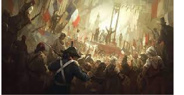 La Revolución francesa