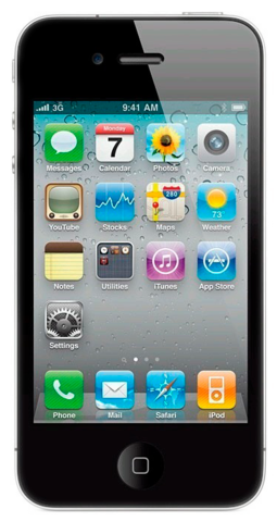 iOS 4