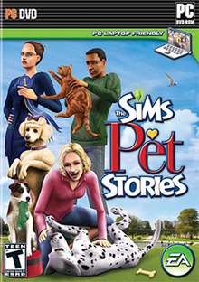 The Sims Pet Stories - Life Stories...But With Pets