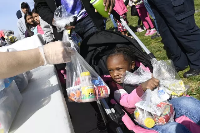 Schools provide extra resources for students