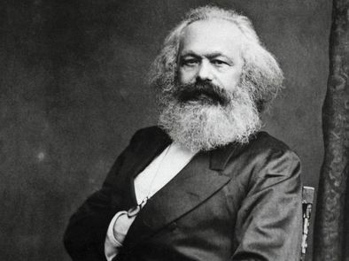 Karl Marx (1818 - 1883)