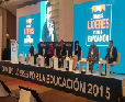 Cumbre Líderes por la Educación.