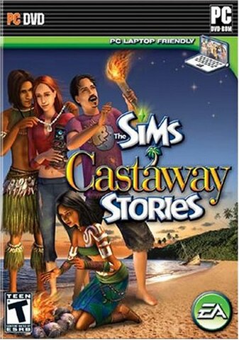 The Sims Castaway Stories - ....Simwrecked