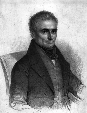 Evangelista Purkinje