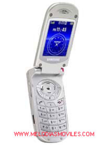 Mi segundo móvil Samsung