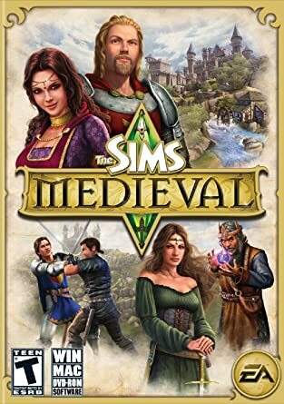 The Sims Medieval - To Sim Or Not To Sim...That Is The Question