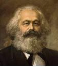Karl Marx distingue entre educación, pensamiento e instrucción