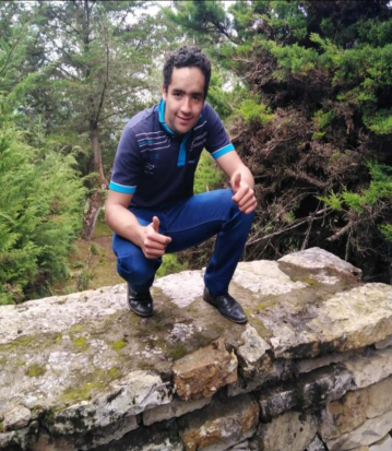 ¿Por qué Edison quiere ser docente?