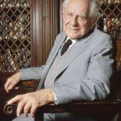 Timeline: Sir Karl Popper