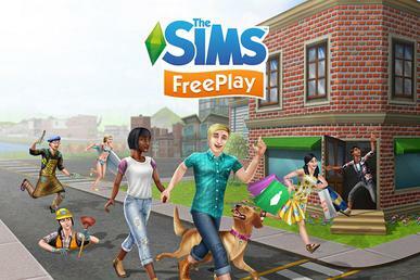 The Sims Freeplay - Take Your Sims On The Go