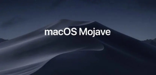 MacOS 10.14: Mojave (Liberty)