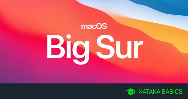 MacOS 11 Big Sur
