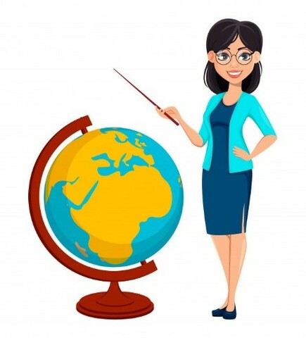 Proyección Docente de Luisa