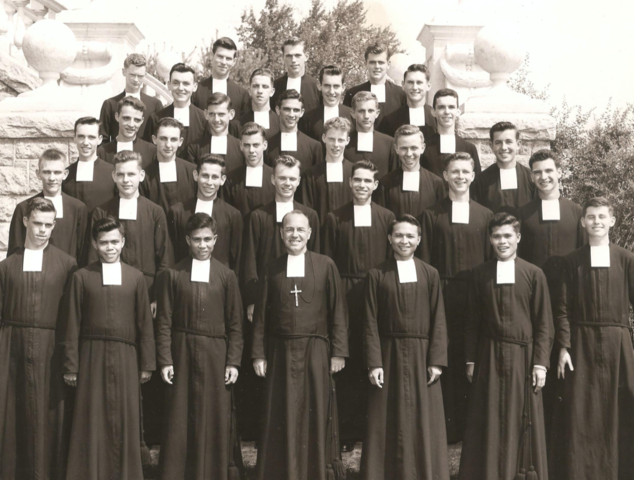 Marist Brothers and Fathers