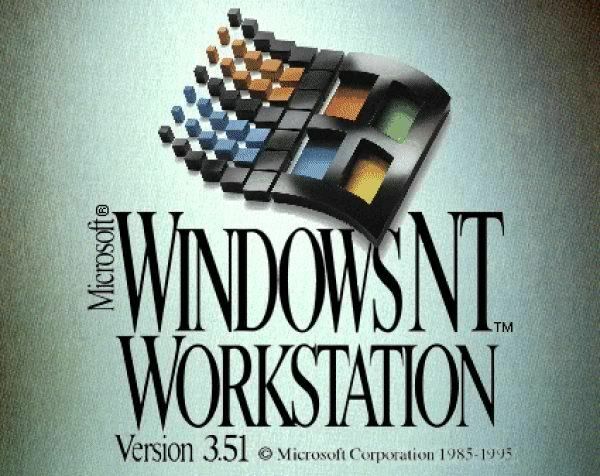 WINDOWS NT 3.5.1 SERVER