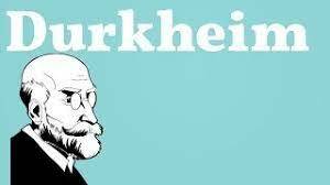 Emilio Durkheim