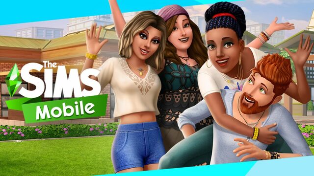 The Sims Mobile - The Sims 4...But On Your Phone