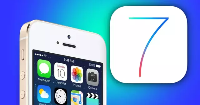 iOS 7