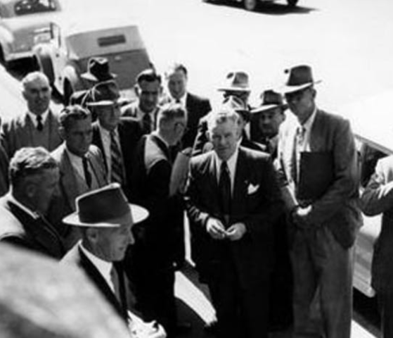 The Labor Party Split