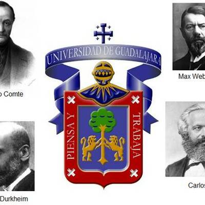 Timeline: LA SOCIOLOGIA A TRAVÉS DEL TIEMPO