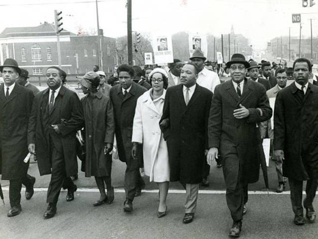 Southern Christian Leadership Conference (SCLC) formed (African Americans)