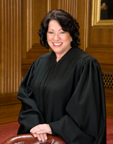 Sonia Sotomayor appointed to the Supreme Court (Chicanos)