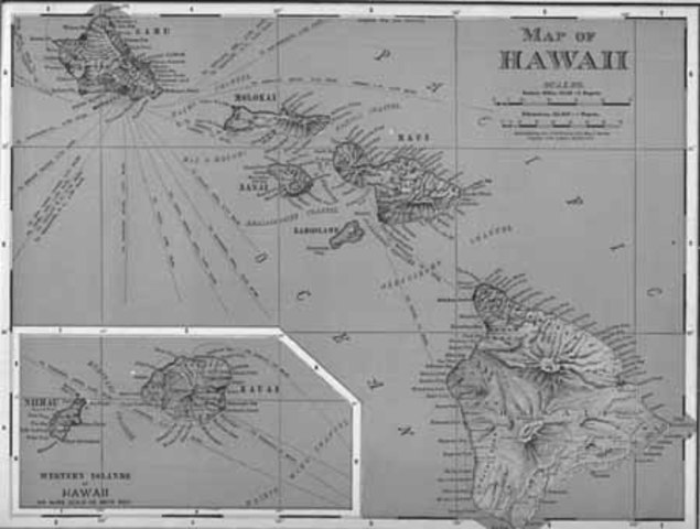 Hawaii Annexed