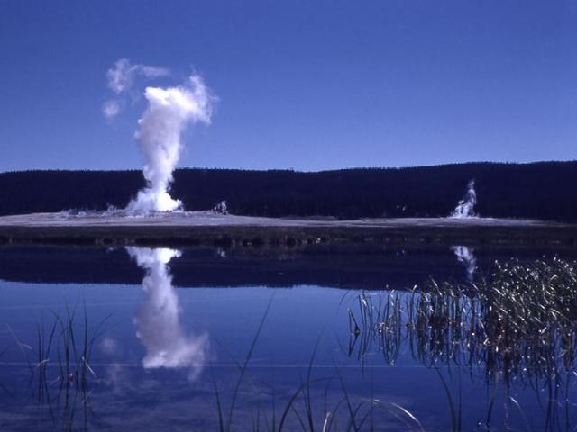 Geothermal Plant