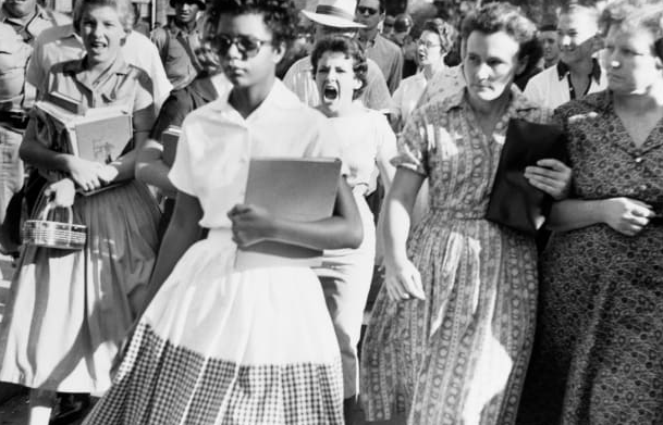 Little Rock 9 (African Americans)
