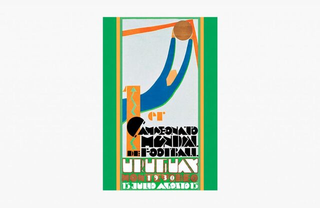 MUNDIAL 1930 - URUGUAY