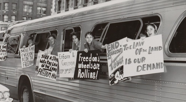 Freedom Riders (African Americans)