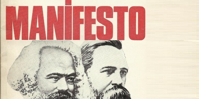 Manifiesto comunista