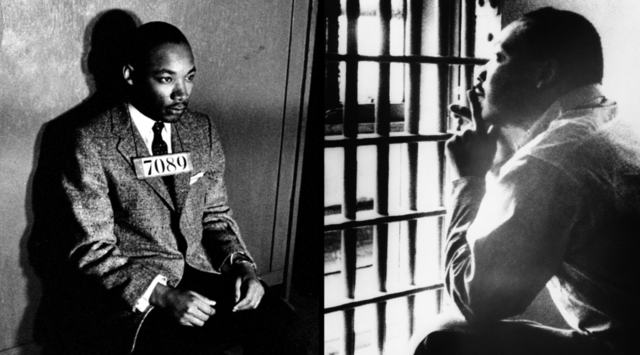 Dr. King’s: “Letter from a Birmingham Jail” (African Americans)