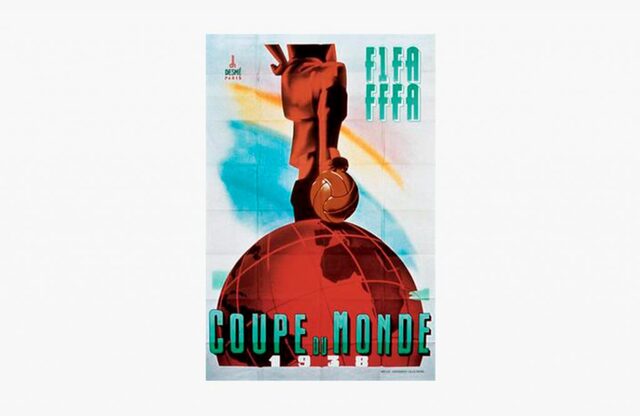MUNDIAL 1938 - FRANCIA
