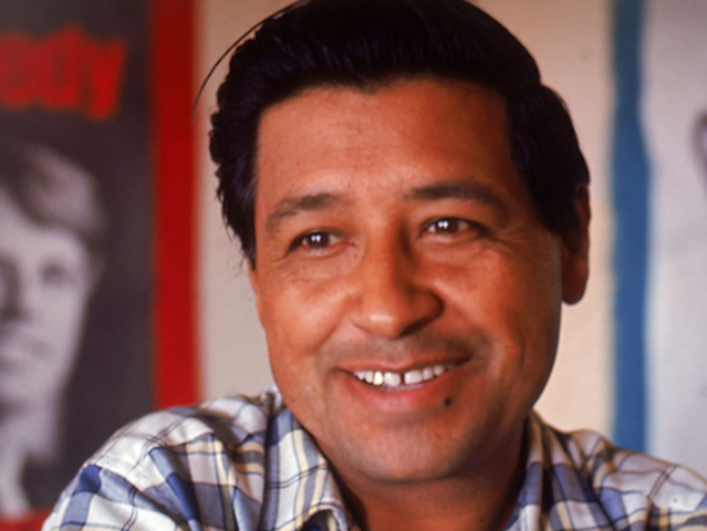 Cesar Chavez (Chicanos)