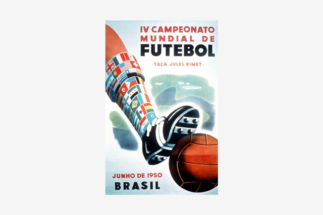 MUNDIAL 1950 - BRASIL