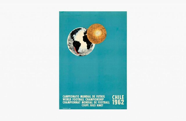 MUNDIAL 1962 - CHILE