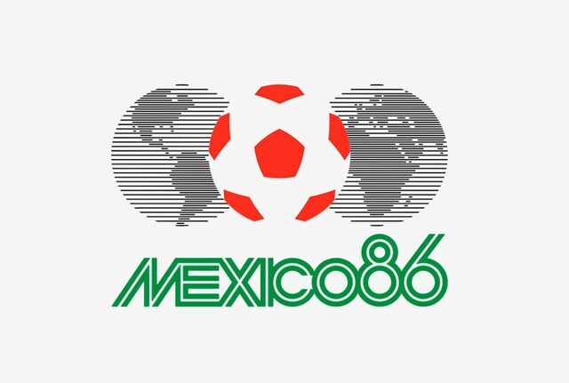 MUNDIAL 1986 - MÉXICO