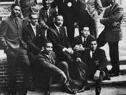 Student Nonviolent Coordinating Committee (SNCC) formed (All)